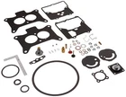 Carburetor Rebuild Kit Assorted Quality Parts For Vehicle Specific Applications New. Price: $51.09.