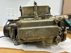 Holley List 9834-3 Barrel Carburetor 600 Cfm Vac Secondary Electric Choke Oem Used. Price: $209.99.