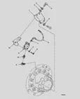M923A2 M939A2 Ton Tacom 12470187 57K3644 Wheel Valve Kit Rear New. Price: $120.00.