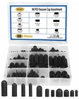 Rubber Vacuum Caps Kit, 90 Pcs 10 Sizes Assorted Plugs Hose End C... New. Price: $24.13.