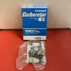 Tomco 5325A Carburetor/fuel System Repair Kit For 1975 Audi Fox 1.6L-L4 Remanufactured. Price: $12.99.