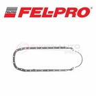 Fel-pro Oil Pan Gasket Set For 1995-1999 Chevrolet Tahoe 6.5L V8 Engine Eh New. Price: $33.26.