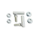 Mr. Gasket 3811G Carburetor Throttle Linkage Ball Joint, Quick Connect, Set Of 2 New. Price: $47.66.