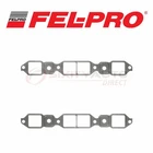 Fel-pro Intake Manifold Gasket Set For 1957-1958 Buick Special 6.0L V8 Gm New. Price: $24.75.