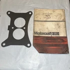 Genuine Ford C3MY-9447-A Carburetor Mounting Gasket CG414 Motorcraft Freeshipnos New. Price: $13.95.