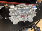 Edelbrock Performer Series Barrel 1406 Carburetor Used. Price: $100.00.