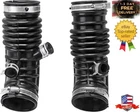 Engine Air Intake Hose Tube, Left And Right Side Compatible With Infiniti Veh... New. Price: $65.99.