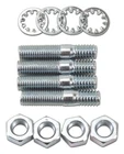 Edelbrock 8008 Carburetor Stud/nut/washer Kit New. Price: $25.29.