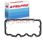 Fel-pro Lower Oil Pan Gasket Set 2001-2004 Ford Escape 2.0L L4 Engine Xw New. Price: $36.07.