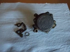Holley Carburetor Choke Housing 2B 34R-1945B 4-BARREL 2818 Chevrolet Corvette Used. Price: $44.00.