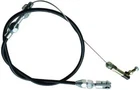 Rpc R2334 24 Universal Throttle Cable Black Rubber Housing New. Price: $62.99.