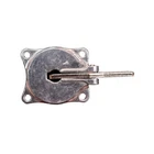 Quick Fuel 21-106QFT Aluminum 30CC Accelerator Pump Housing Cover New. Price: $13.37.