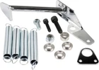 Spc #SP6056 Throttle Return Kit Holley Carb 4 Springs Chrome Bracket New. Price: $13.99.