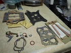 Nos Studebaker Packard 6484549 Carbs Carburetor Kit Repair 1956 Golden Hawk Wcfb Remanufactured. Price: $49.99.