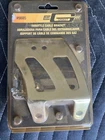 Vintage Mr Gasket Sbc Chrome Throttle Cable Bracket Nos #9885 Adjustable New. Price: $24.99.