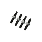 Mr. Gasket 6345G Carburetor Studs Bullet Tip 1-1/2 Inch Long New. Price: $8.72.