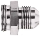 Carburetor Adapter Plate Aeroquip FCM2961 New. Price: $24.86.
