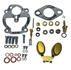Zenith & 161 Series Tractor Carburetor Repair Kit With Float New. Price: $39.99.