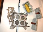Holley Parts Lot Vintage Nos Used. Price: $150.00.