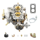 Carburetor Barrel For Jeep Wrangler 4.2L 258CU L6 38/38 Dgev Dges New. Price: $74.49.
