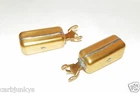 Brass Floats 2 Carter Avs Afb Edelbrock Carburetor Auto Marine Alcohol Resistant New. Price: $25.95.