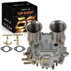 1X Carburetor 19600.017 For Dcoe 45MM Twin Choke Cyl New. Price: $158.99.