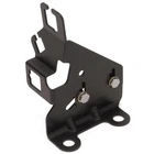 Edelbrock 8032 Carburetor Throttle Cable Bracket, Small Block Fits Chevy New. Price: $56.95.