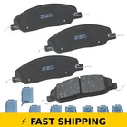 Bendix SBC1081 Ceramic Brake Pads Avanti Ford Mustang New. Price: $62.99.