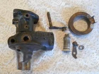 Carter Carburetor C-rjh 08 For Parts Repair Only Used. Price: $25.00.