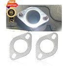 2PCS Car Exhaust Gasket, Ultra Seal 2-BOLT 2-INCH Flange 2IN New. Price: $11.99.