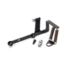Willys Carb WCD251, Kit Throttle Return Mount Dual Springs New. Price: $78.95.