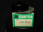 Nos Carter 170-1270 Carburetor Choke Thermostat TH99 Bbl Ford Lincoln Mercury New. Price: $29.95.