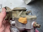 Nos Carter 2620SA 2BBL Carburetor Mopar New. Price: $300.00.