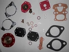 Mercedes 190SL Solex 44 Phh Carburetor Service Kit New. Price: $84.30.