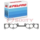Fel-pro Fuel Injection Plenum Gasket Set For 1993-1994 Toyota T100 Air Oz New. Price: $14.80.