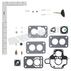 Walker Carburetor Repair Kit For Escort, Exp, LN7, Lynx, Fiesta 15787C New. Price: $74.94.