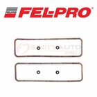 Fel-pro Valve Cover Gasket Set 1954-1956 Ford Customline 3.9L 4.2L 4.4L Aa New. Price: $30.97.