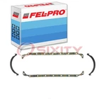 Fel-pro Oil Pan Gasket Set For 1971-1974 Dodge B300 Van 5.2L V8 Engine Fd New. Price: $28.33.