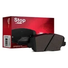 Ford Mustang 2005-2010 Bendix SBC1081 Stop Ceramic Front Disc Brake Pads New. Price: $35.56.