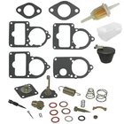 Carburetor Master Rebuild Kit With Everything Vw Bug 28/30/34 PICT-1/2/3 New. Price: $36.24.