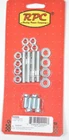 R0999 Rpc 2" Carburetor Adapter Spacer Stud Mounting Kit W/ Nuts & Washers 5/16 New. Price: $14.99.