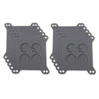 10 Pack PORTED/4 Hole Base Gasket Holley Edelbrock Carburetor 4BBL 4150 60 New. Price: $11.25.