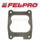 Fel-pro Carburetor Mounting Gasket For 1971-1972 Dodge P200 5.9L V8 Air Kn New. Price: $21.92.