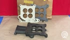 Nos Ford D9TZ-9A589-F 1979 F150 F250 F350 460CI Carburetor Spacer New. Price: $125.00.
