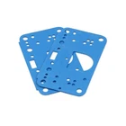 Quick Fuel 8-150QFT Qfx & 4500 Style Metering Block Gaskets Non Stick New. Price: $18.81.