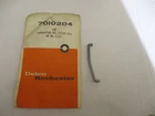 Nos Gm Rochester 7010204 Gr 3.752 Choke Rod 1957 Oldsmobile Gc Carb New. Price: $24.95.