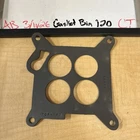 Fel-pro 60313, 80485 Carburetor-manifold Mounting Gasket Ford V8 1975-76 Nos Oem New. Price: $10.80.