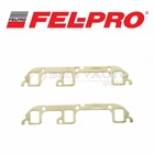 Fel-pro Exhaust Manifold Gasket Set For 1986-1987 Buick Electra 3.8L V6 Vd New. Price: $18.86.
