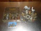 Weber 2-BARREL Carburetor Rebuilder Parts Lot Jet Choke Linkage Hardware Used. Price: $75.00.