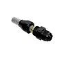 Big End Performance 14325 Hard Tube Adapters 1/2 To -8 Male Black New. Price: $24.56.